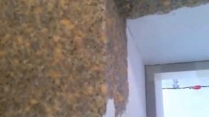 техника нанесение жидких обоев 2
