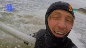 Серфинг в Калининграде: приглашение в летний серф-лагерь