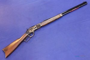 Winchester Model 1873 - Неполная/Полная разборка/сборка и Функционирование