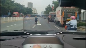 Автомобильный проектор дисплей на лобовое стекло для всех автомобилей