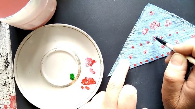 Куклы - болтушки  погремушки из ваты  - 7 часть