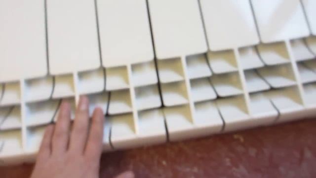 Типичная ошибка при наращивании сецкий батареи отопления. смотреть онлайн