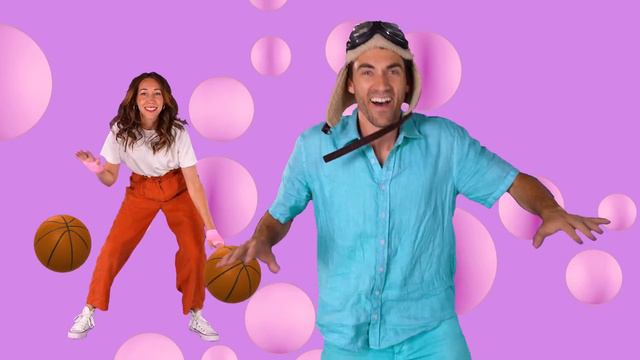 Dinosaurs, Sharks, Monkeys + more! 🦖🦈🐒 | Dance Along Compilation | Danny Go! Songs for Kids смотреть онлайн