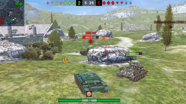 Т-34-2G FT смотреть онлайн