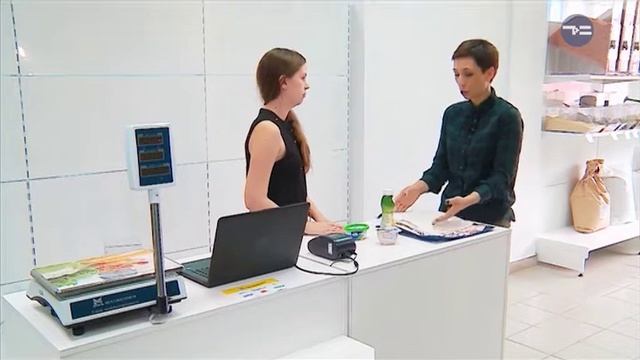 Экошопинг - «Утро с Вами» 22.03.2018 смотреть онлайн