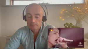 Dimash SOS Vocal Coach First Ever Reaction!