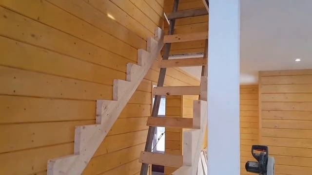 Лестница своими руками