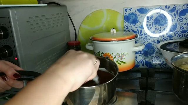 Торт"Эскимо"#новогоднийторт#оченьвкусный#готовим#