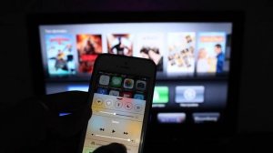 Как работает технология "AirPlay" на Apple TV?