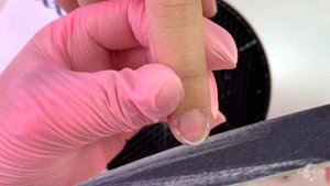 Форма ногтя, опил (практика). Урок 6