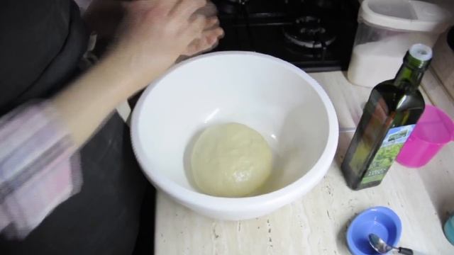 ПАМПУШКИ С ЧЕСНОКОМ. Как приготовить пампушки к борщу
