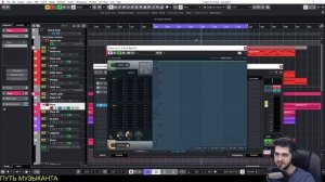 GROSS BEAT В КУБЕЙСЕ?? - Плагины FL в Cubase 11 pro