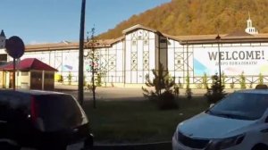Сочи Экскурсия Красная Поляна  Роза Хутор   Sochi Krasnaya Polyana