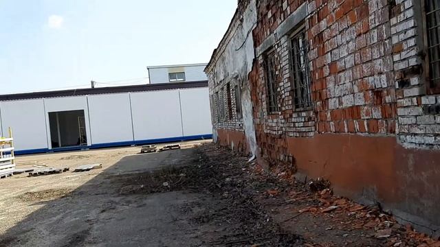 Цивильский район, поселок Молодежный . Пивовареный завод , развалин. Вся жизнь в дороге. смотреть онлайн