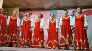 Песня "Господи помилуй"