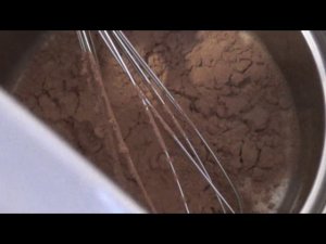 Шоколадная паста с орехами и какао в домашних условиях. Как Нутелла. Очень вкусно