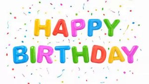 Happy birthday minions