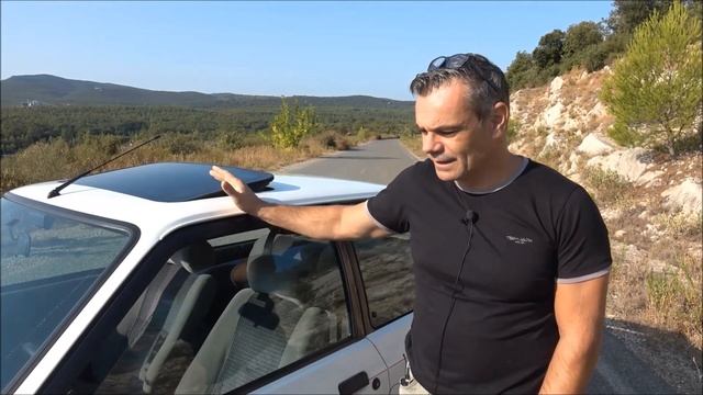 reportage ford escort rs 1600i et xr3i dans passion auto sport du var смотреть онлайн