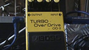 Boss OD-2