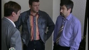 Возвращение Мухтара 2. Квартира