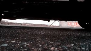 Тот самый выхлоп на Волге ГАЗ-31029