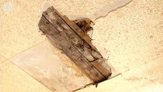 Почему жители старой двухэтажки не могут договориться с коммунальщиками о ремонте крыши? смотреть онлайн