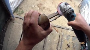 ВОССТАНОВЛЕНИЕ ПОРОГОВ и ПОДНОЖЕК НА НИВЕ 4Х4