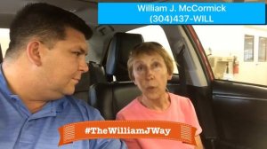 Sharon Salisbury On Buying From William J. McCormick