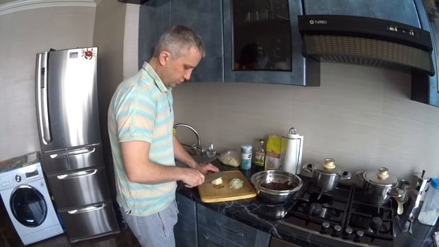 Готовим дичь - Пельмени с зайчатиной смотреть онлайн