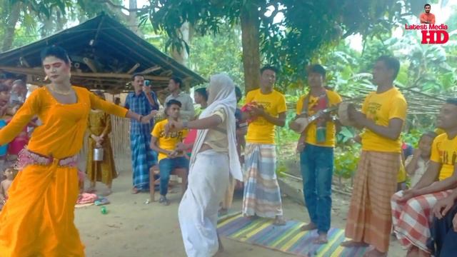 রংপুরের নতুন বিয়ের গীত / আমরা ভিনোদেশী ছোকড়া / new bihar git bangla / biyer geet / Latest Media HD смотреть онлайн