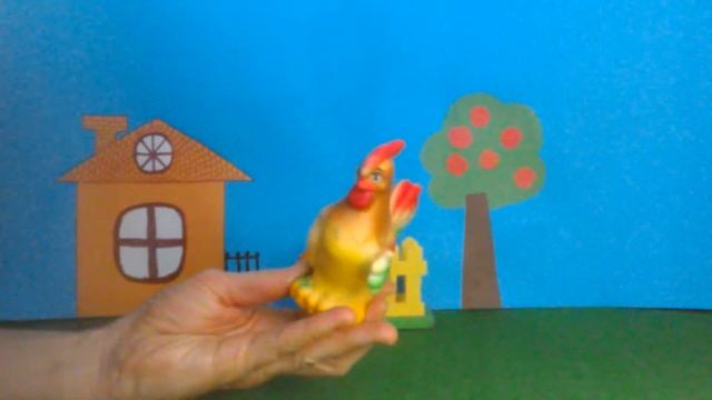 Петушок золотой гребешок смотреть онлайн