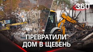 Как работает современный комплекс по переработке строительного мусора?