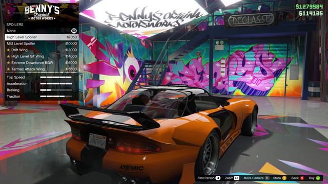 1991 rx7-gta5 customization [bravado banshee] смотреть онлайн