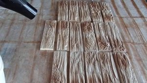 декоративная гипсовая плитка