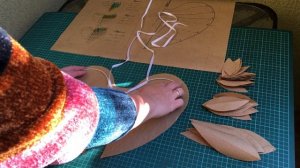 37. Крылья АНГЕЛА/ ANGEL WINGS из изолона/ Мастер-класс с шаблонами