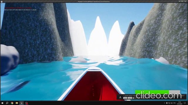 Сплав на каяке (геймплей) смотреть онлайн