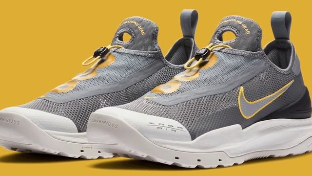 NIKE ACG Zoom Air Ao RELEASE INFO #hiking смотреть онлайн