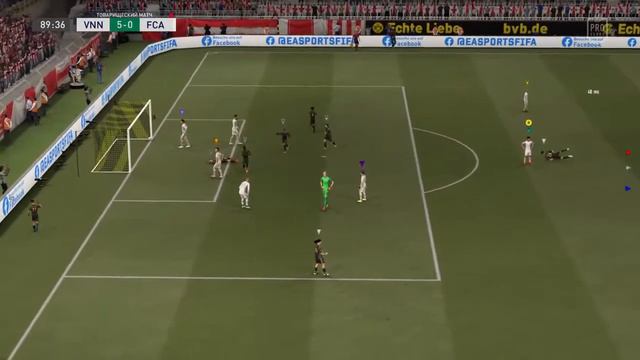 Фифа 21. Това смотреть онлайн