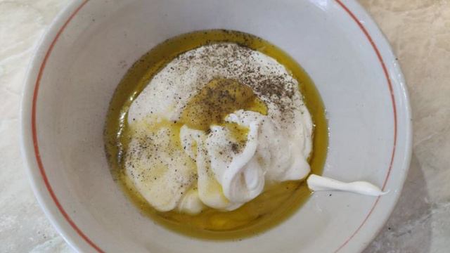 Слоёный салат Подсолнух