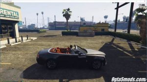 GTA V   How to install car mod   2017 Rolls Royce Dawn V1 2 [Add On]