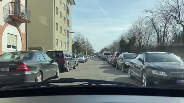 Ремонт машины в Германии Где можно это делать. смотреть онлайн