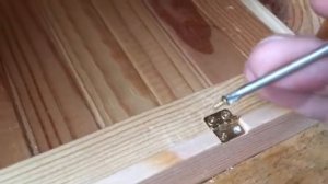 Хлебница из дерева своими руками / DIY wooden bread box.