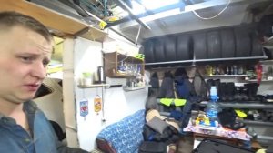 Шумоизоляция задних дверей Субару Форестер 5