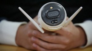 Уличная Wi-Fi камера Ezviz C3X: обзор, инструкция и тест