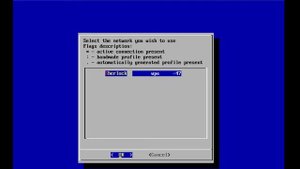 Installing Arch Linux using WiFi