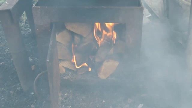 Рыба горячего копчения. Речная рыба.