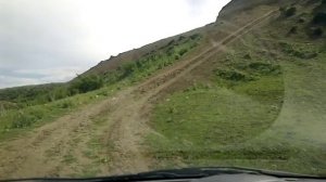 TOYOTA VITZ-4WD.