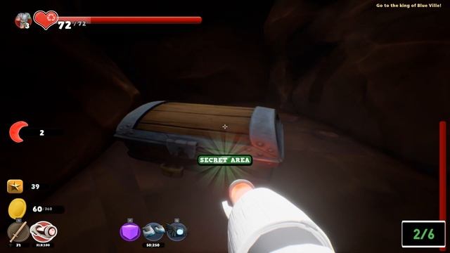 Supraland All Red Gun Alt Damage Upgarde Locations