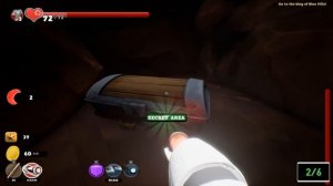 Supraland All Red Gun Alt Damage Upgarde Locations