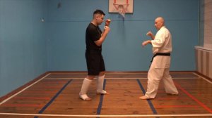 МАСТЕРСКАЯ КУМИТЭ КЁКУСИНКАЙ (29) Правка Маваси-гэри и Усиро-гэри / Кумитэ